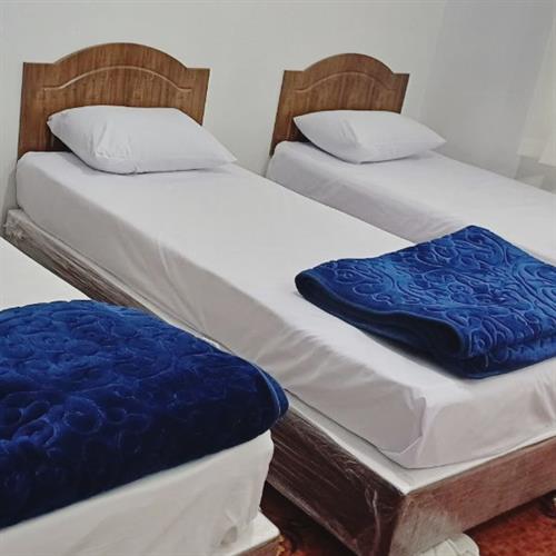 اقامتگاه های اقتصادی