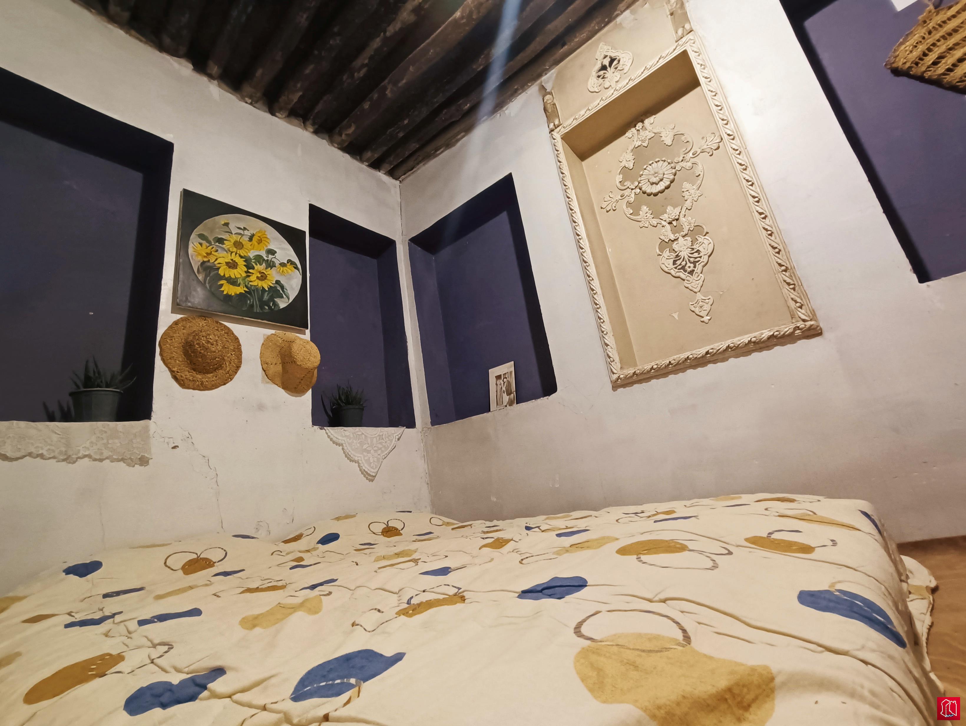 خانه فیروزه ای 